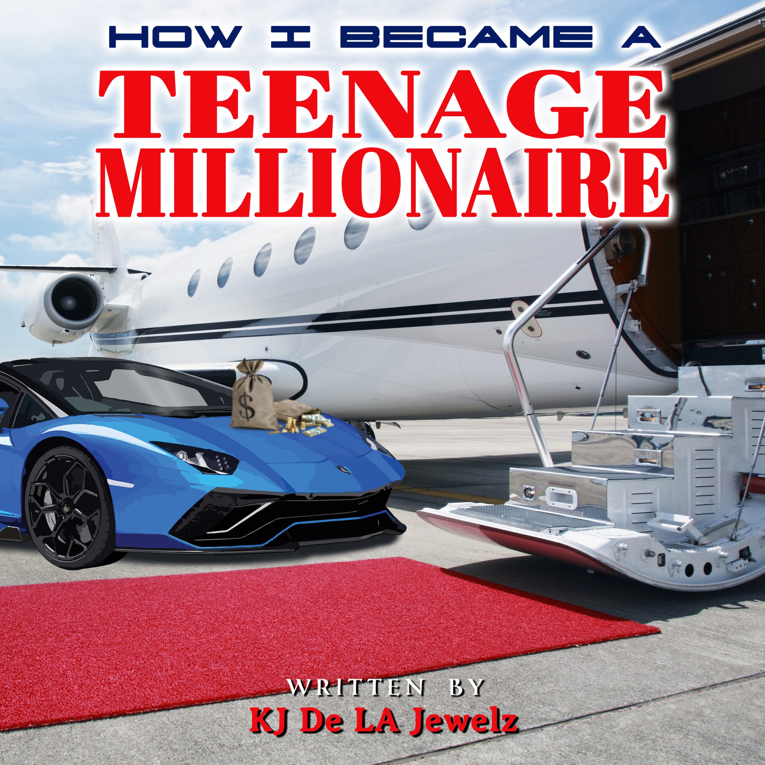 How I Became a Teenage Millionaire